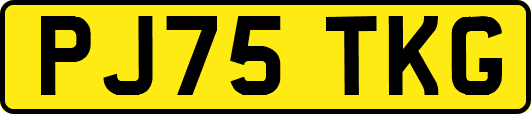PJ75TKG
