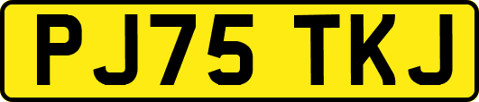 PJ75TKJ