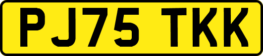 PJ75TKK