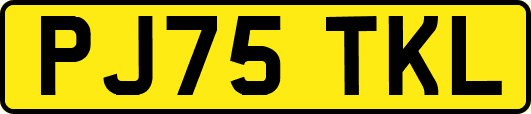 PJ75TKL