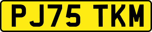 PJ75TKM