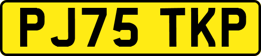 PJ75TKP