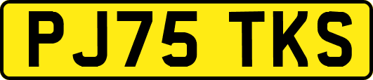 PJ75TKS