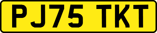 PJ75TKT