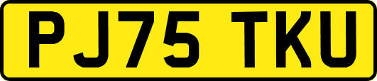 PJ75TKU