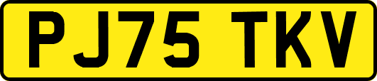 PJ75TKV