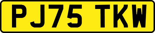 PJ75TKW