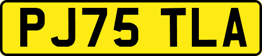 PJ75TLA