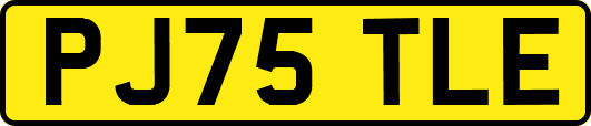PJ75TLE