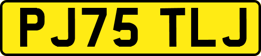 PJ75TLJ