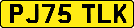 PJ75TLK