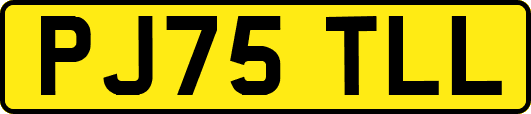 PJ75TLL