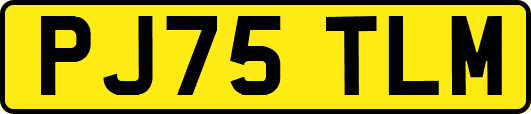 PJ75TLM