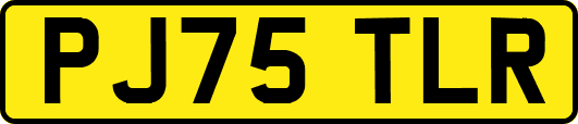 PJ75TLR