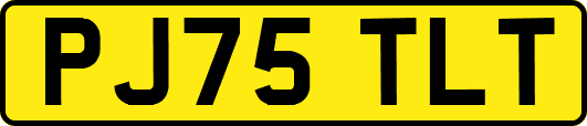 PJ75TLT