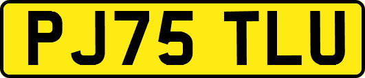 PJ75TLU