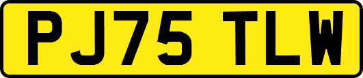 PJ75TLW