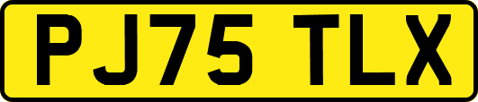 PJ75TLX