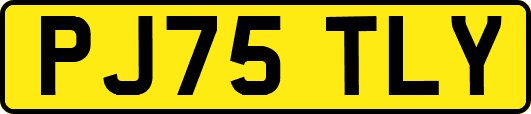 PJ75TLY