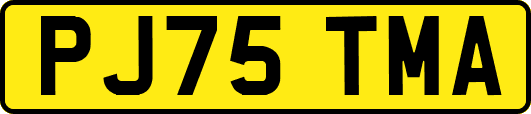 PJ75TMA