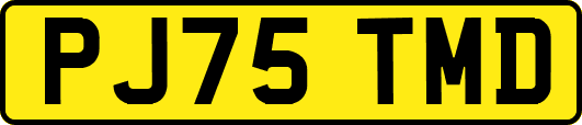 PJ75TMD