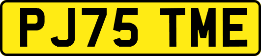 PJ75TME