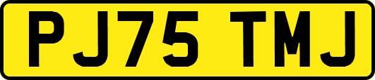 PJ75TMJ