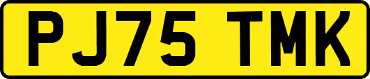 PJ75TMK