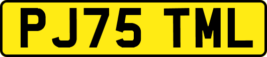 PJ75TML
