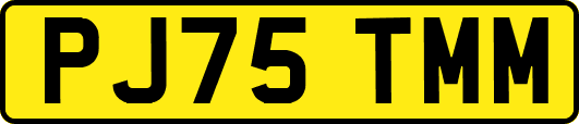 PJ75TMM