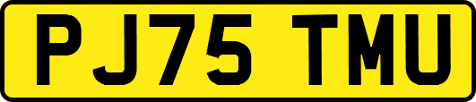 PJ75TMU