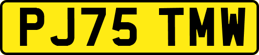 PJ75TMW