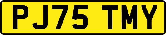 PJ75TMY