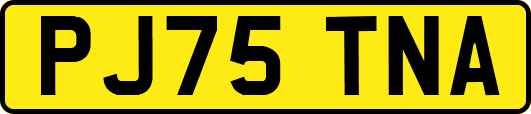 PJ75TNA