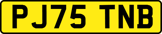 PJ75TNB