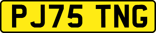 PJ75TNG
