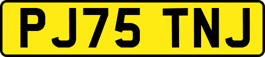 PJ75TNJ