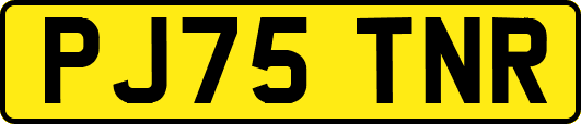 PJ75TNR