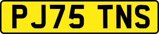 PJ75TNS