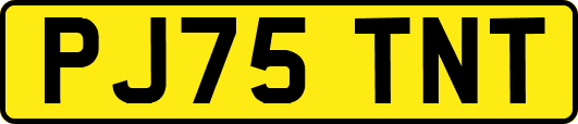 PJ75TNT