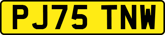 PJ75TNW