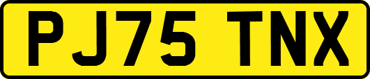 PJ75TNX