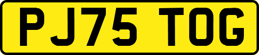 PJ75TOG