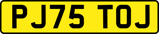 PJ75TOJ
