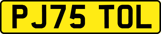 PJ75TOL