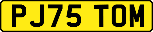 PJ75TOM