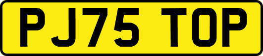 PJ75TOP