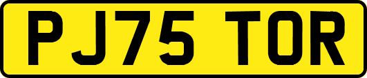 PJ75TOR
