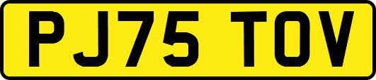 PJ75TOV