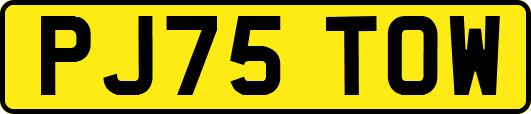 PJ75TOW